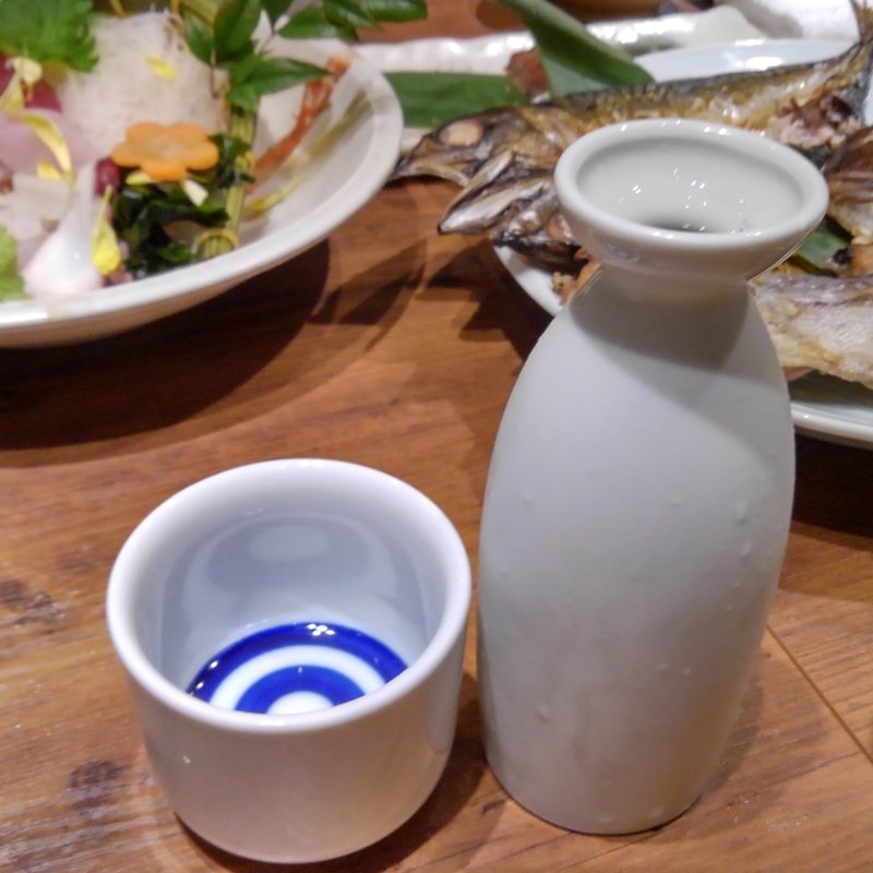 日本酒(天海のろばた （てんかいのろばた）)