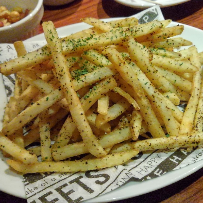 フライドポテト(ハイボールバー　杜の都1923 )