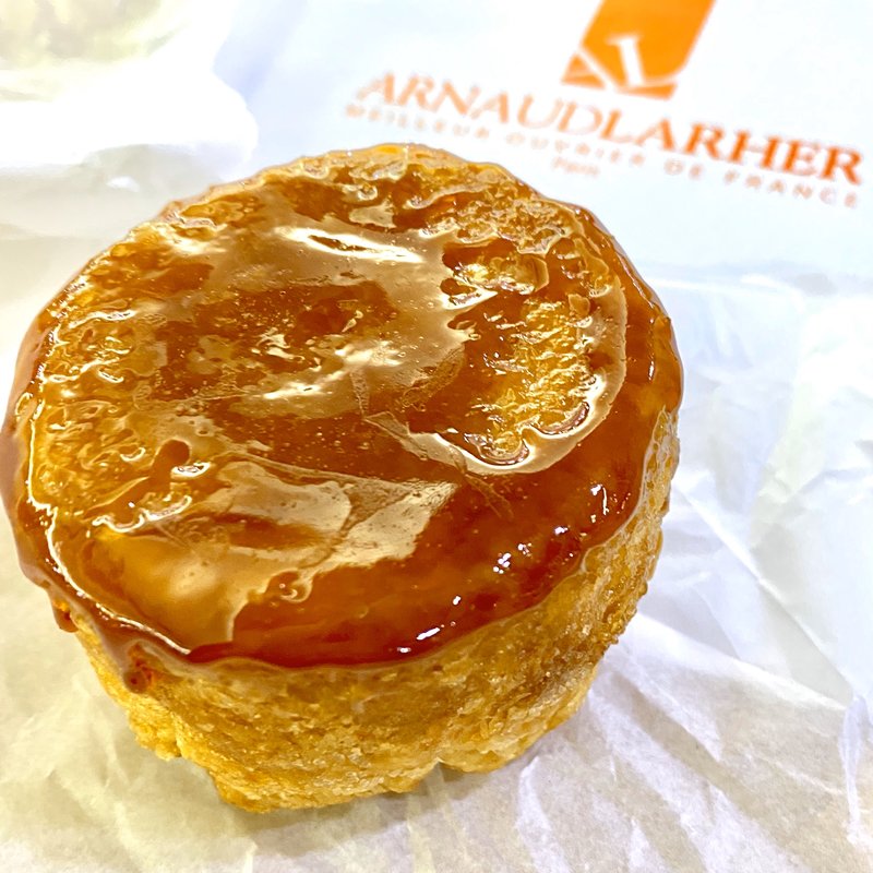 (アルノー・ラエール ARNAUD LARHE)