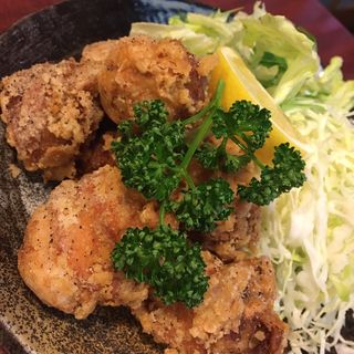 唐揚げ(とんかつ よしみ)