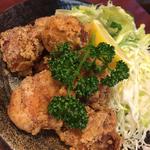 唐揚げ(とんかつ よしみ)