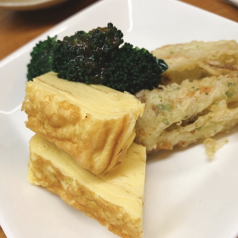 つき出し(伍市)