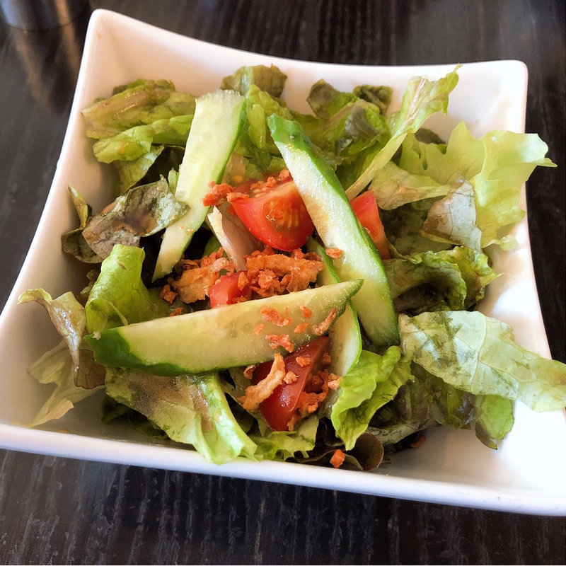 サラダ(えの木てい)