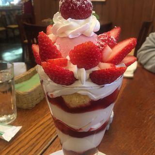 いちご姫(珈琲哲學 石岡店 （珈琲哲学 コーヒーテツガク）)