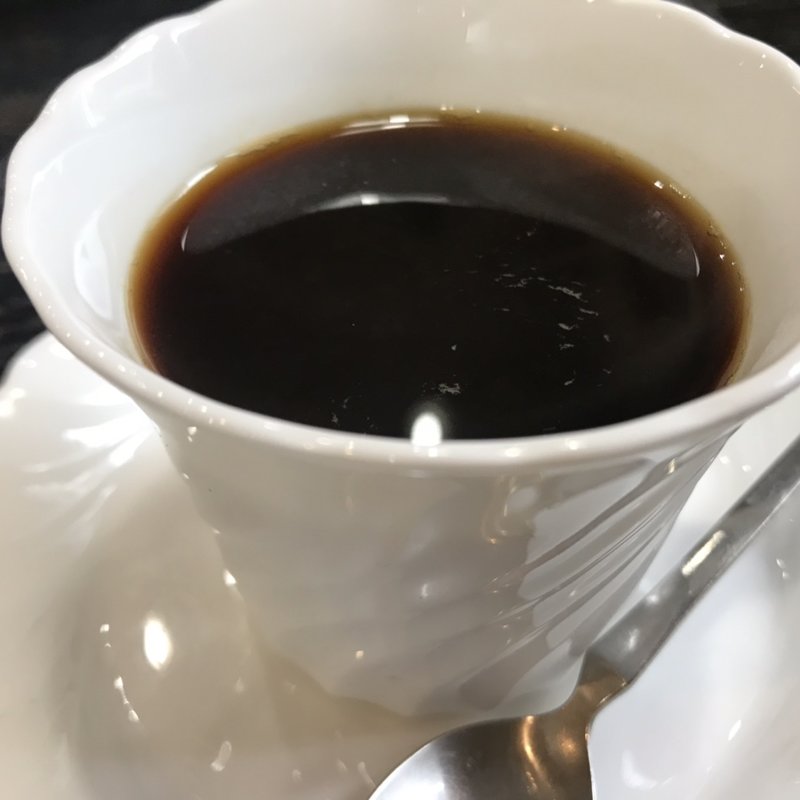 ランチ　食後のコーヒー(クロベイ （kurobei）)