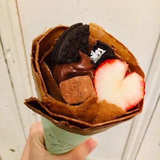 バレンタイン(ジェラート ピケ カフェ クレープリー なんばマルイ店)