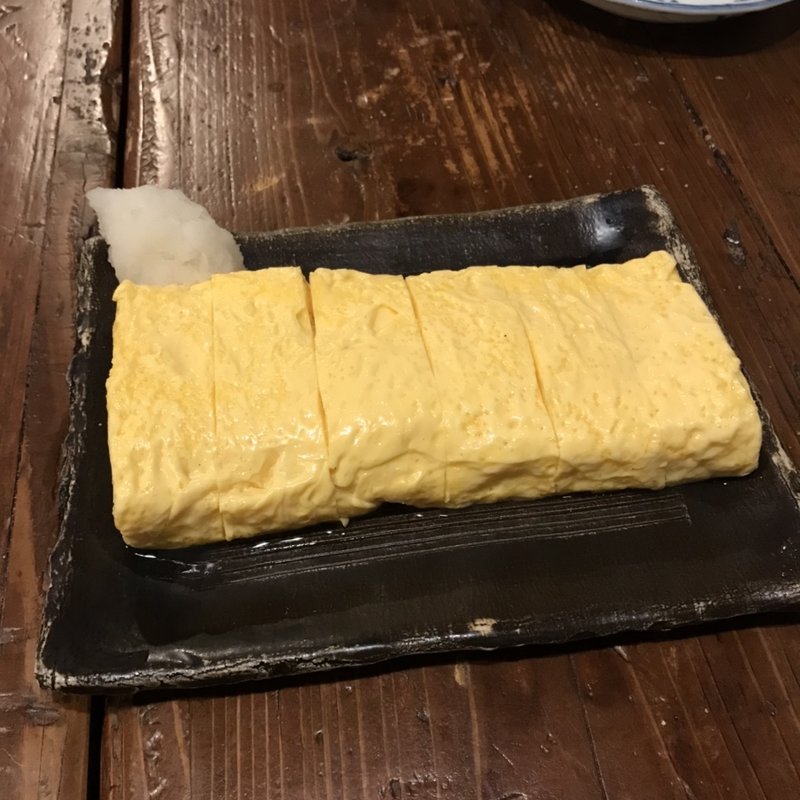 出汁巻きたまご(シンヨコ商店)