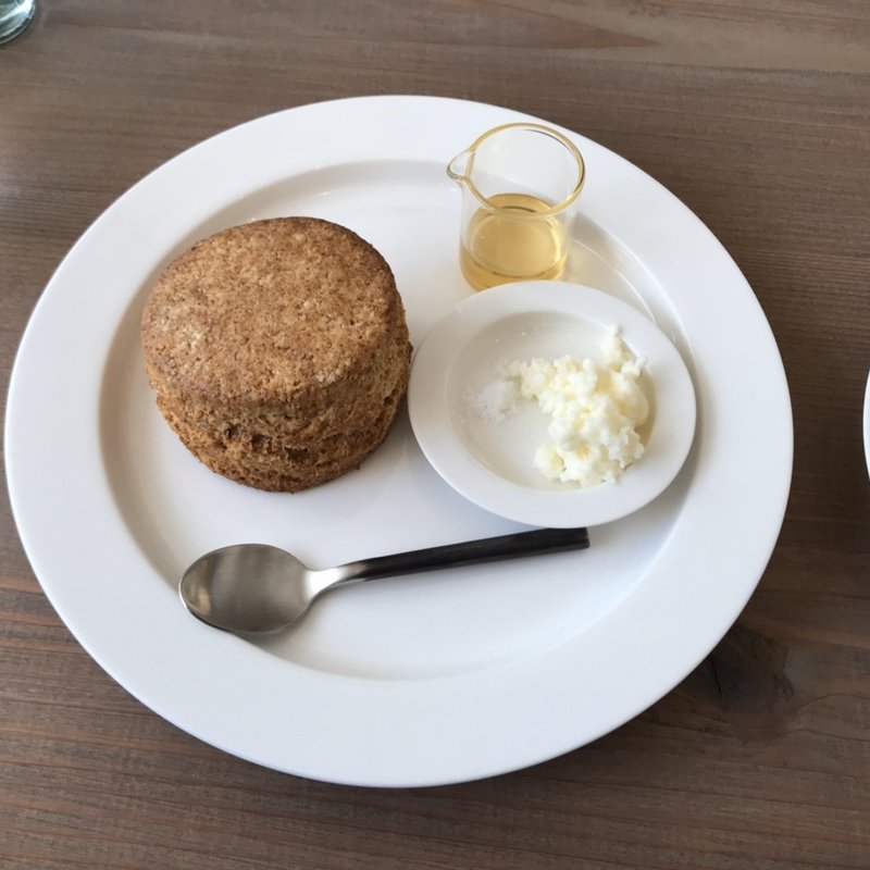 スコーン(くらすこと)