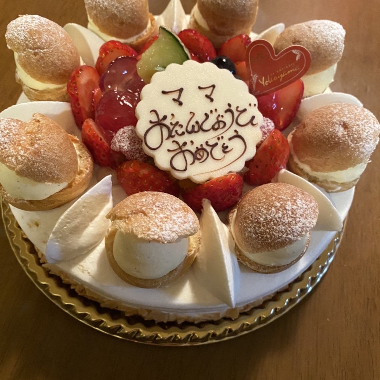 シューイチゴショート ル パティシェヨコヤマ 京成大久保店 の口コミ一覧 おいしい一皿が集まるグルメコミュニティサービス Sarah