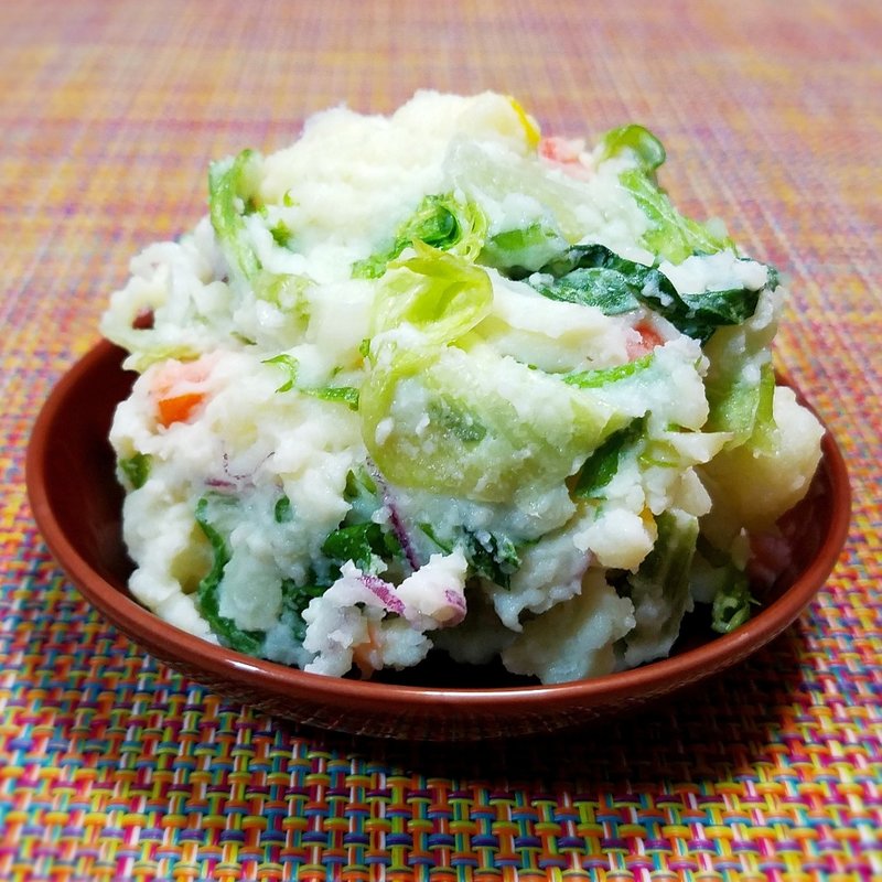 やすらぐカラダに野菜たっぷりのポテトサラダ(アール・エフ・ワン 東武百貨店 池袋店)