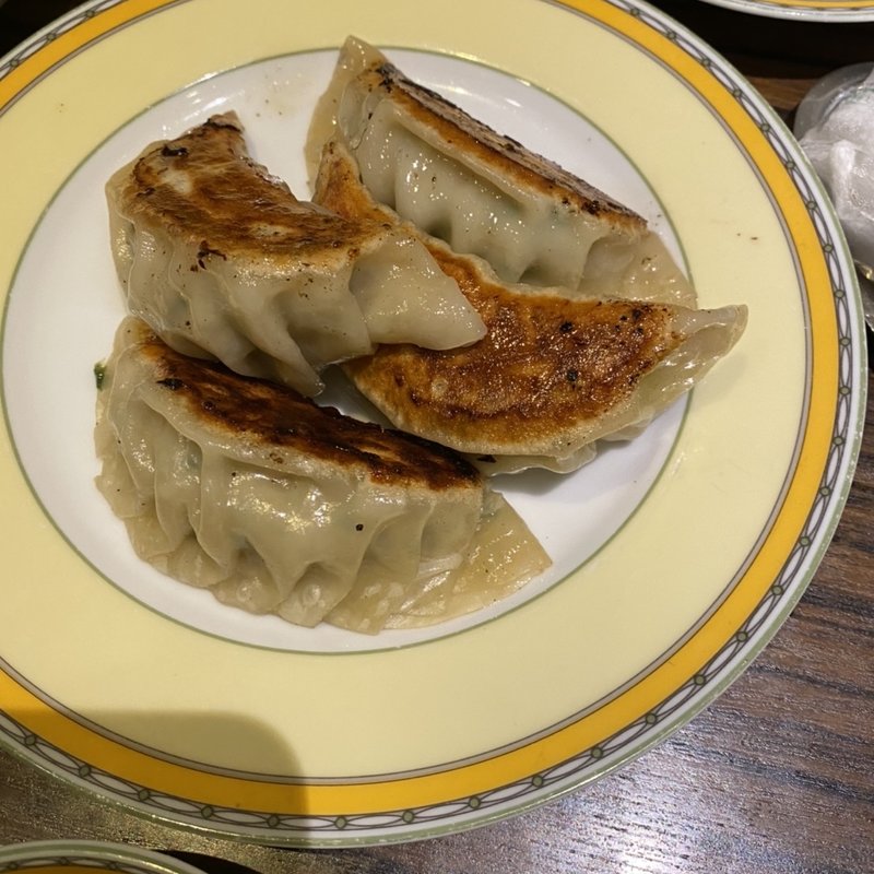 餃子(銀座アスター プティシーヌ町田)