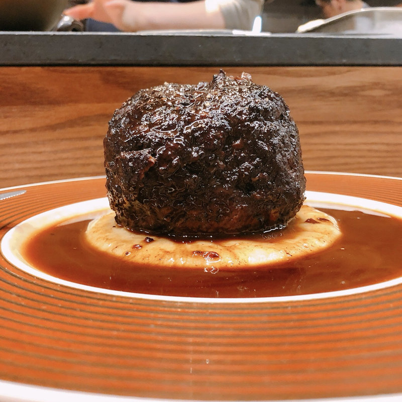 ハンバーグ(Yorgo)