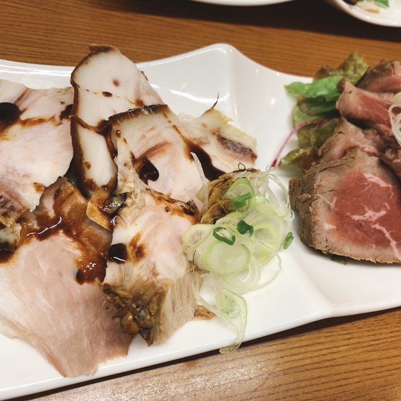 肉盛り(伍市)