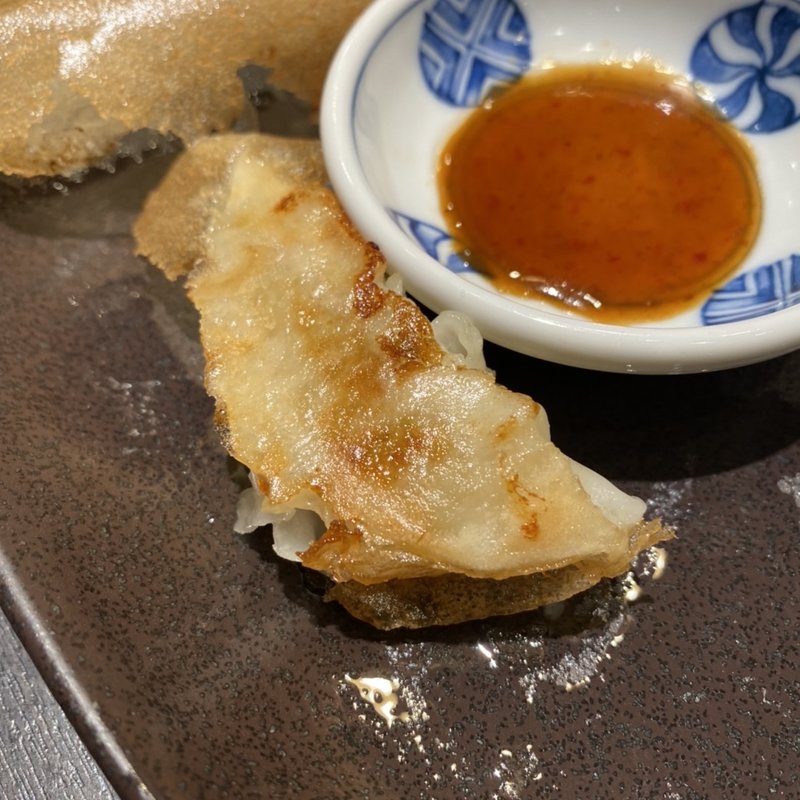 餃子(博多金の蔵)