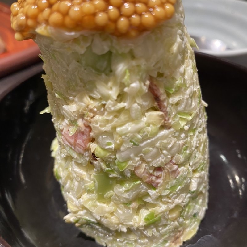 コールスロー(博多金の蔵)