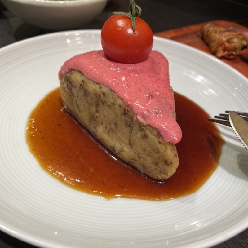 ポテトサラダ(博多金の蔵)