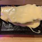 チーズ餃子(仙臺餃子 かんじ)
