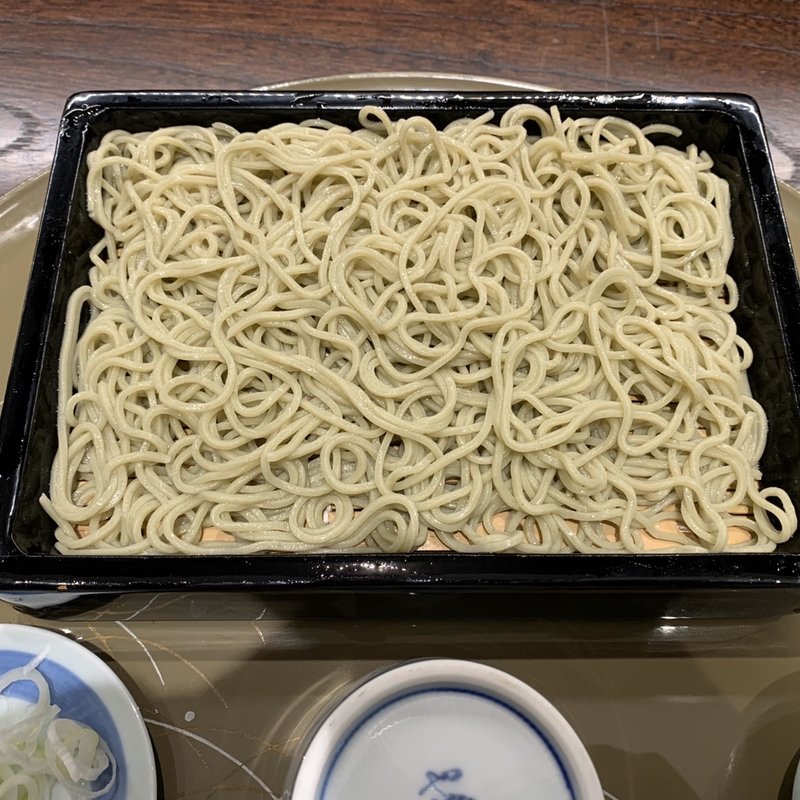 せいろ(東京赤坂 やぶそば)