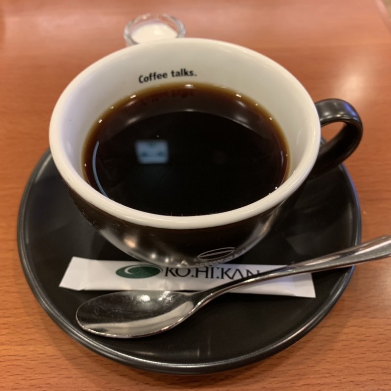 キリマンジャロAA(珈琲館 仙台東口店 （コーヒーカン）)