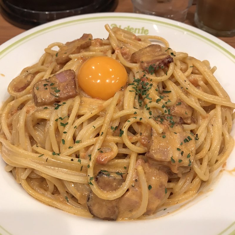 裏メニュー（名称非公開）(あるでん亭 新宿センタービル店 （アルデンテイ）)