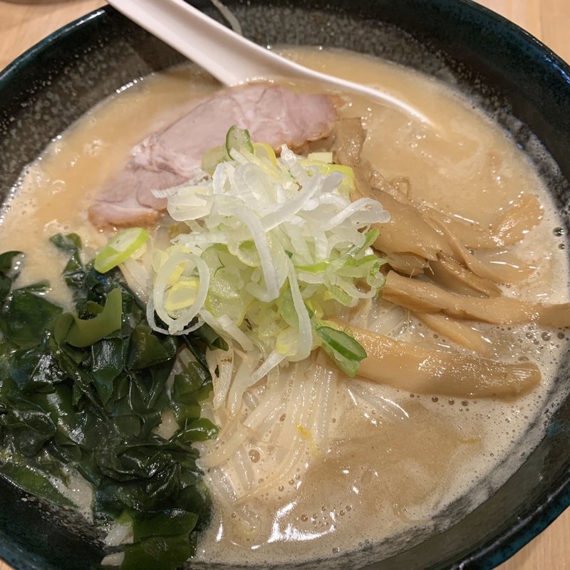 札幌味噌らーめん(北海道らーめん 味八)