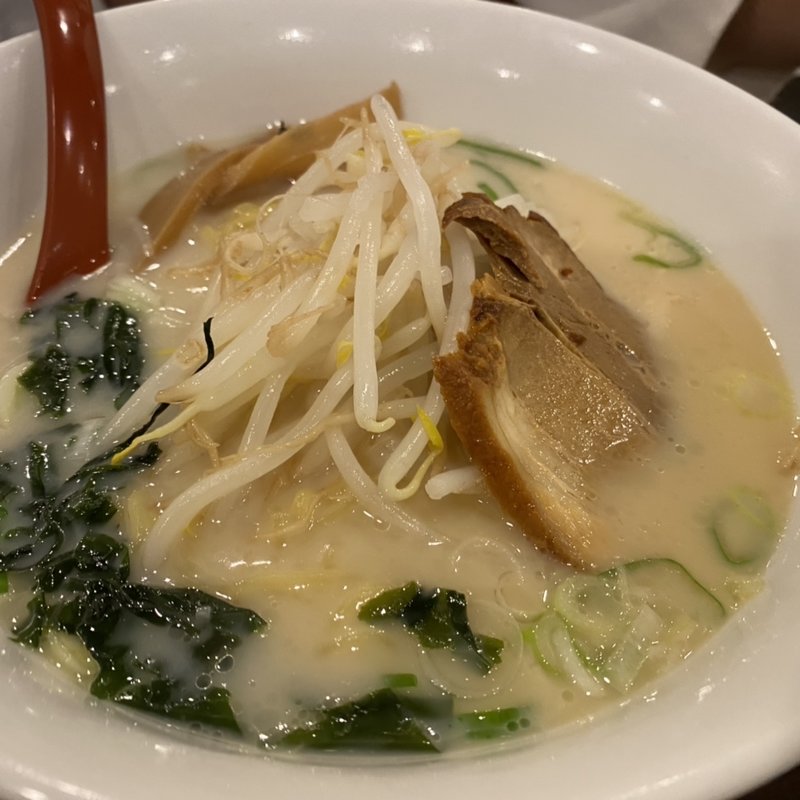 台湾豚骨ラーメン(中華料理 都府 （チュウカリョウリ トフ）)