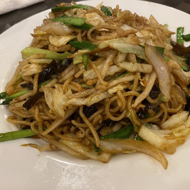 焼きそば(中華料理 都府 （チュウカリョウリ トフ）)