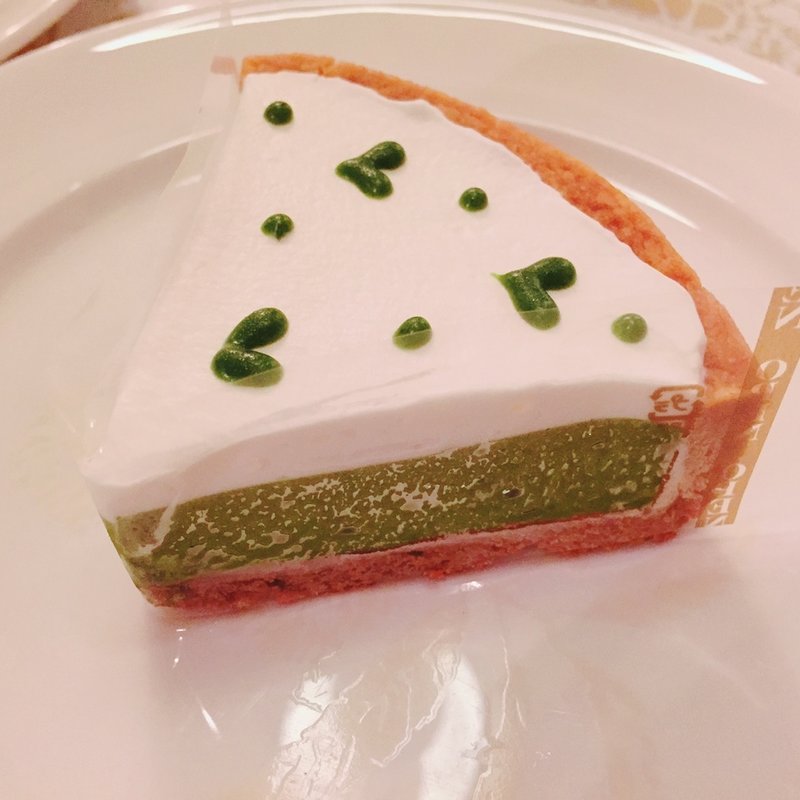 抹茶 タルト(栗の木テラス 小布施店 （クリノキテラス）)