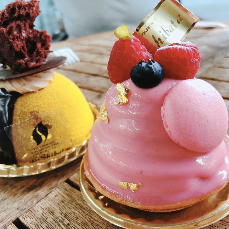 (シェ・シバタ Blossa  （chez shibata）)