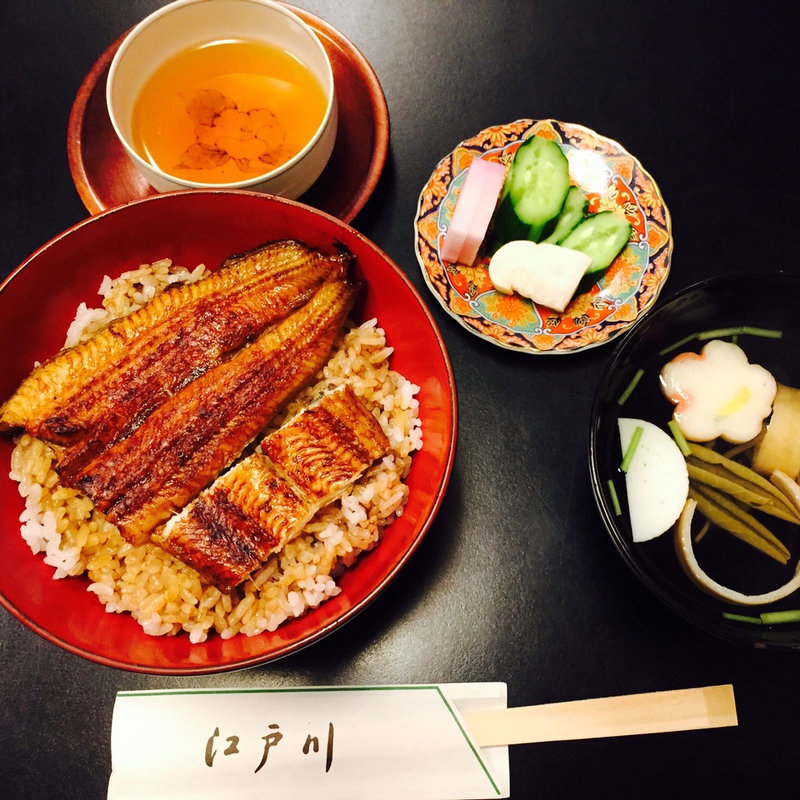 うな重(江戸川 （えどがわ）)