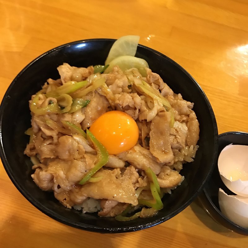 (伝説のすた丼屋 道頓堀店)
