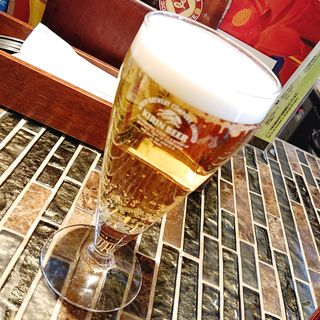 ランチビール(アジアンビストロ Dai 武蔵小杉店)