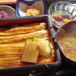 アナゴ重