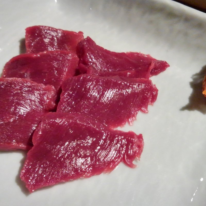 馬刺赤身(佗び助 )