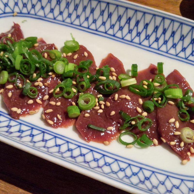 馬刺レバー(佗び助 )