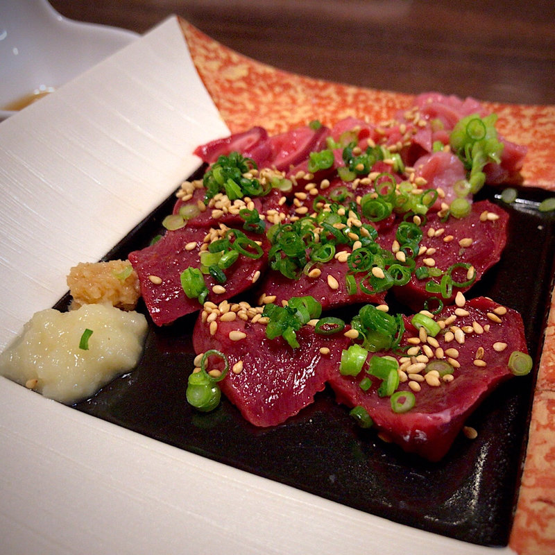 もうかの星(仙台旬の地魚料理 おとな飯 和 （センダイシュンノジザカナリョウリオトナメシカズ）)