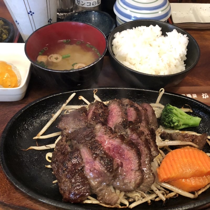 #29日肉の日ランチ(#がんこ)