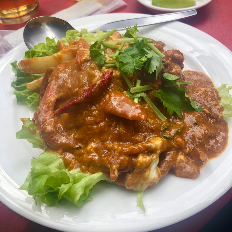 パッポンカリー(チャオバンブー)