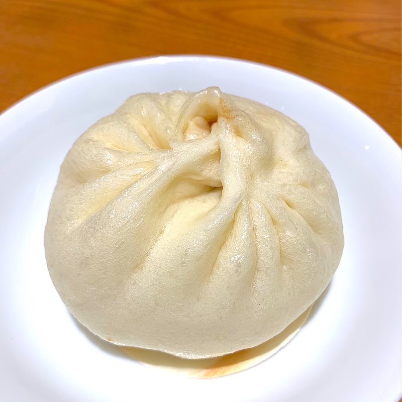 叉焼まん(551蓬莱 本店)