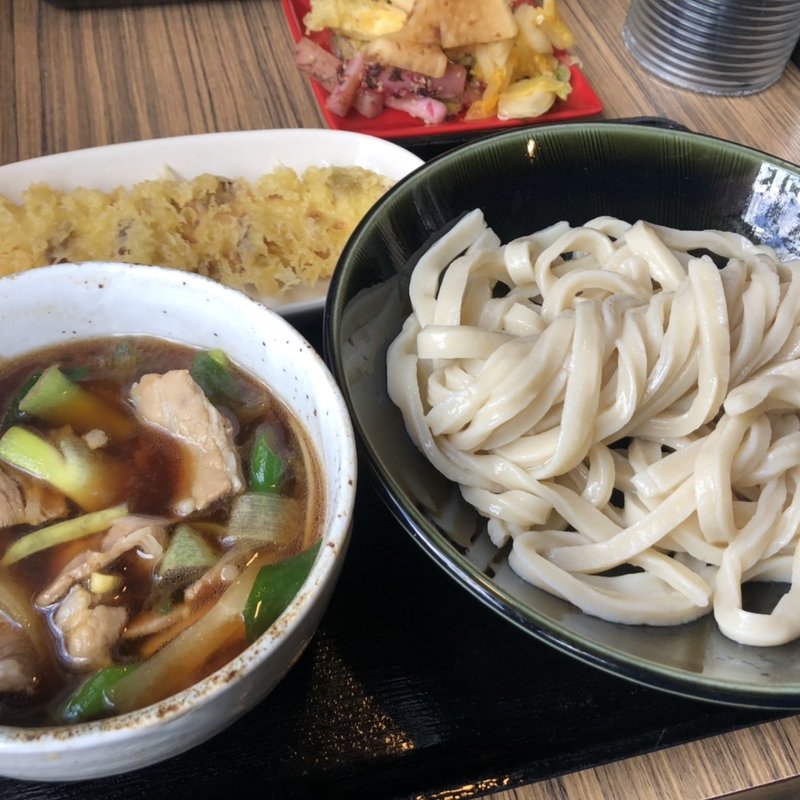 肉汁うどん　並(肉汁うどんの南哲 )