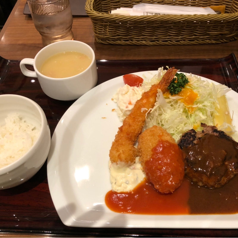 (昔洋食 みつけ亭 阪急西宮ガーデンズ店)