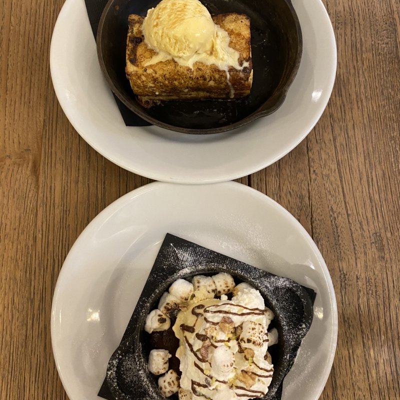 フォンダンショコラ(ブレントウッドテラス)