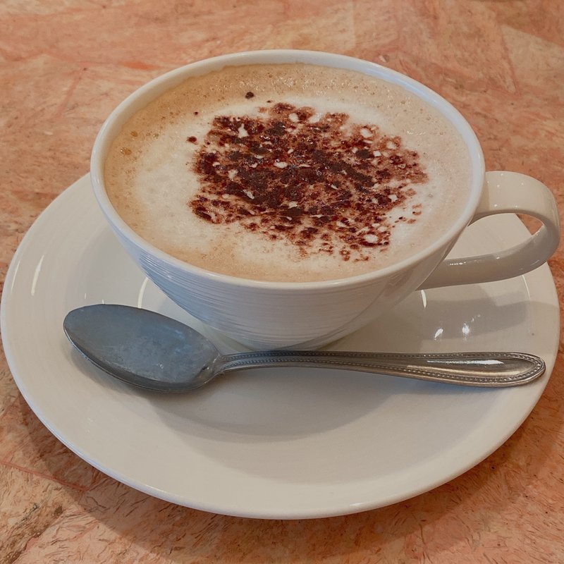 カフェ・カプチーノ(カフェ　コロラド 三軒茶屋店 )