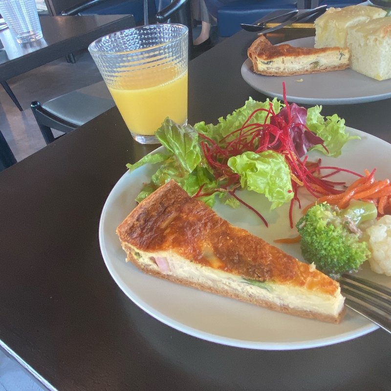 ランチブッフェ(Opus / ザ ロイヤルパーク キャンバス 銀座8)