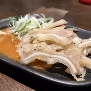 豚みみ(四文屋 ススキノ店)