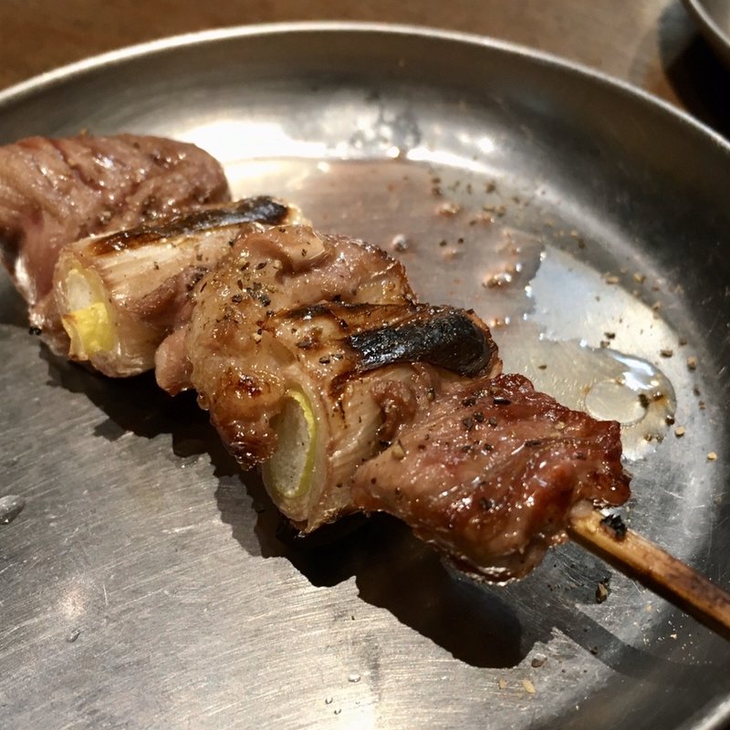 ハラミ(四文屋 すすきの店)