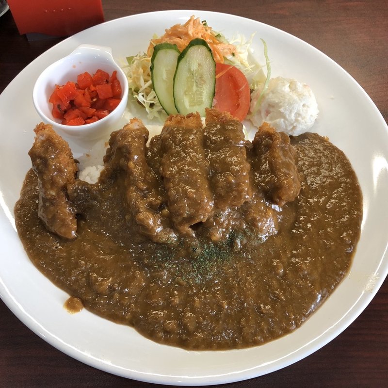 カツカレー(ジュノン )