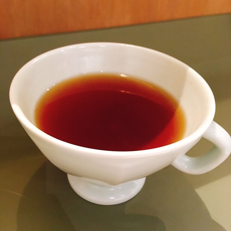 flavor tea apple(small alley cafe)