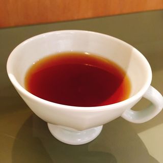 flavor tea apple(small alley cafe)