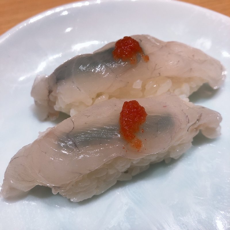 とらふぐ(雛鮨新宿丸井アネックス)